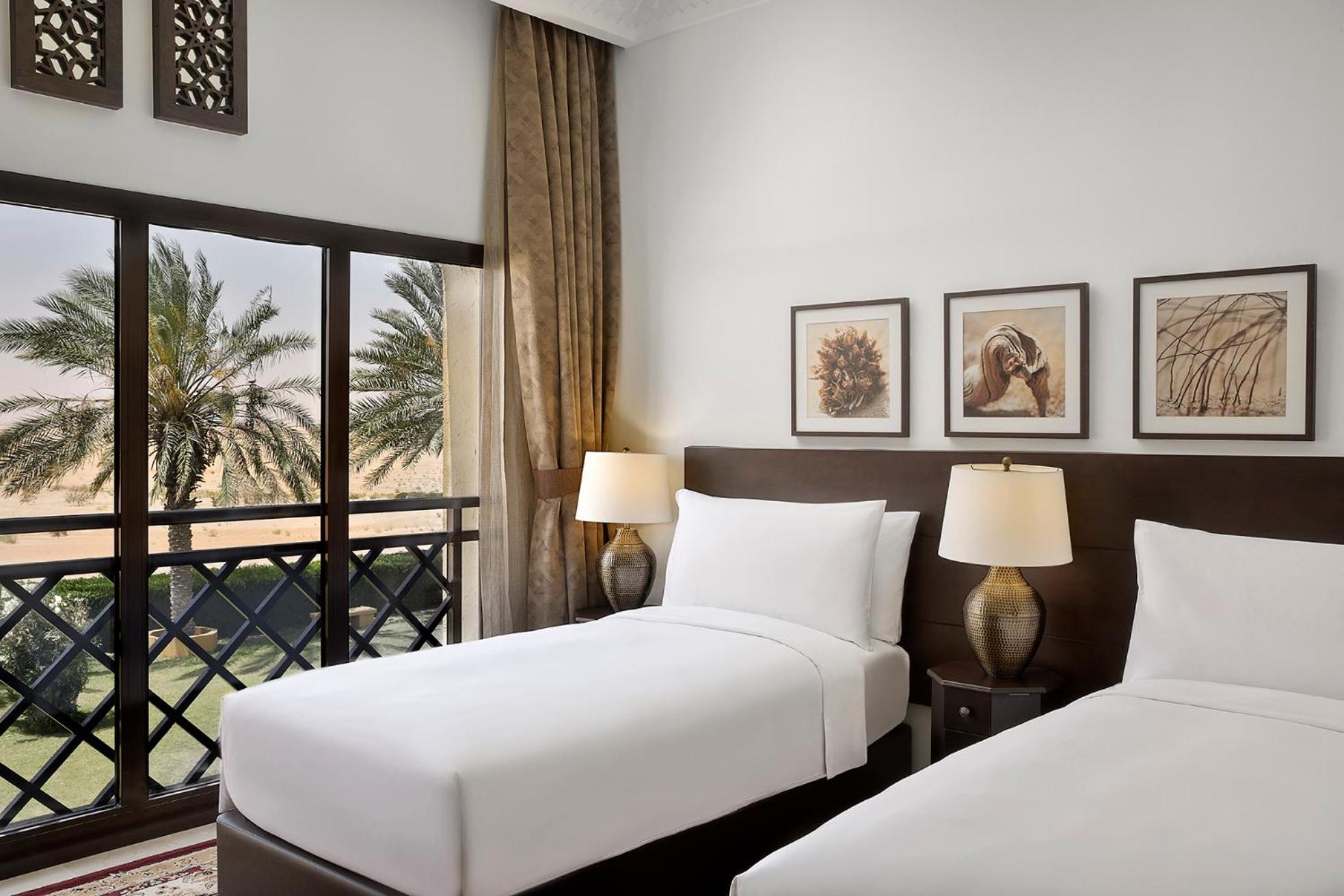 2 Bedrooms, Shamal, Suite