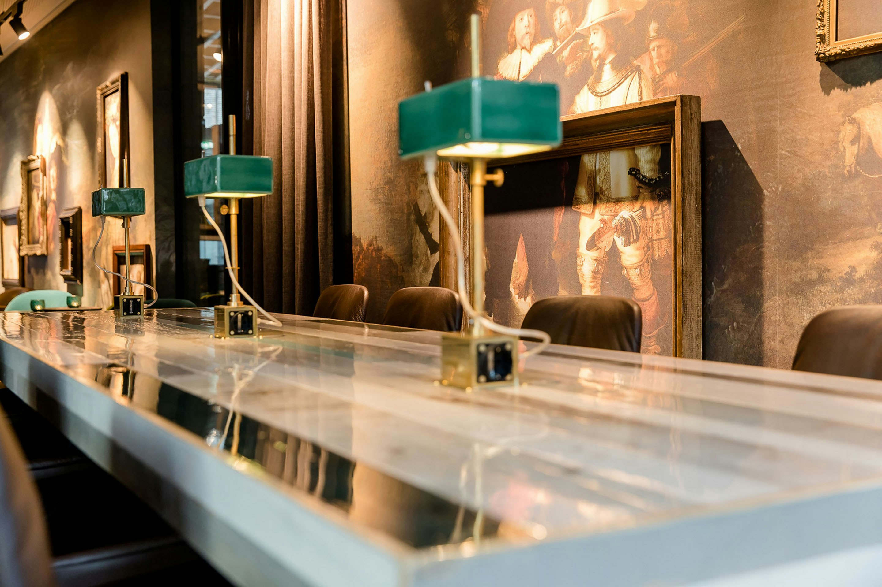 Motel One Amsterdam-Waterlooplein 27/27