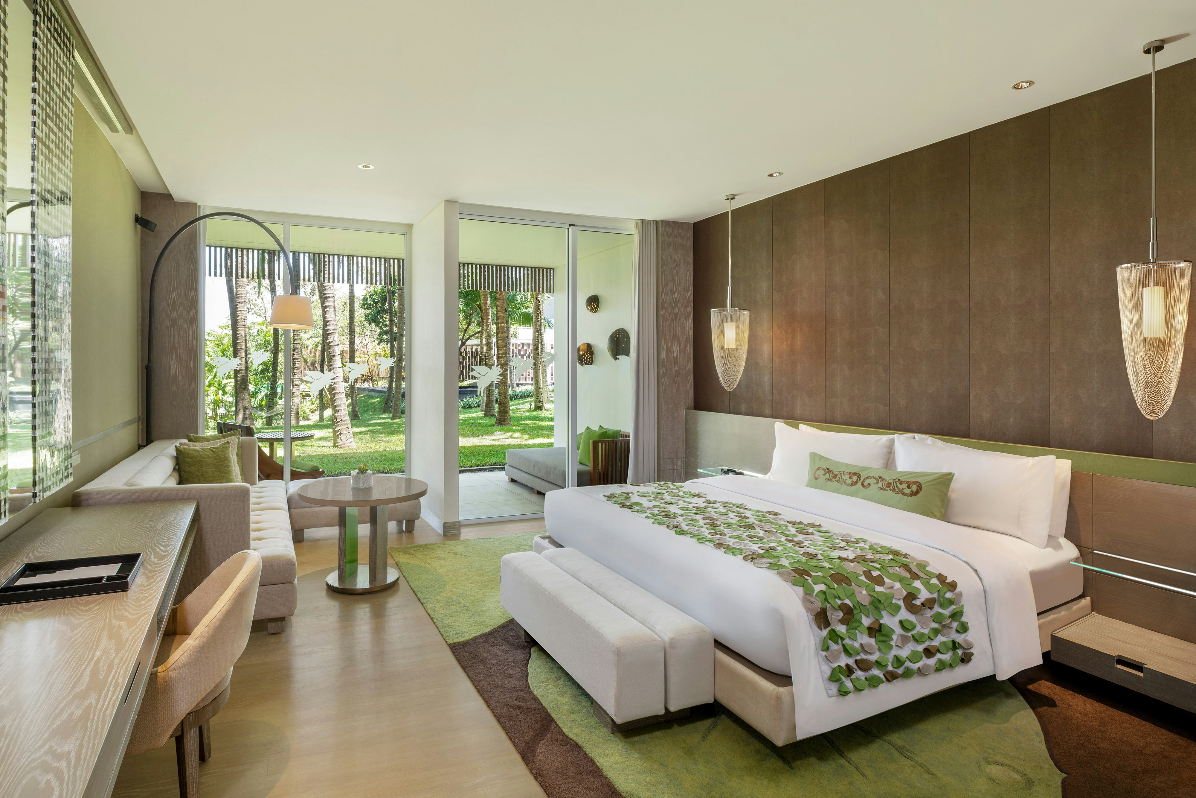 غرفة بسرير كينج، W Bali Seminyak 2/2