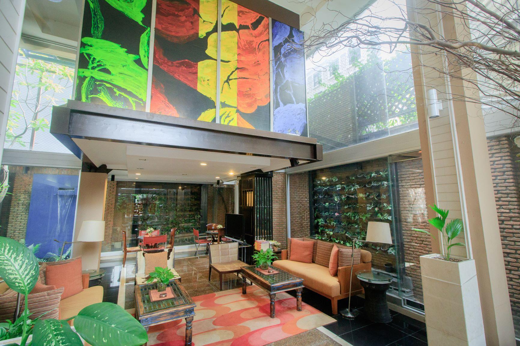 Type A, Economy, Studio, Ground Floor