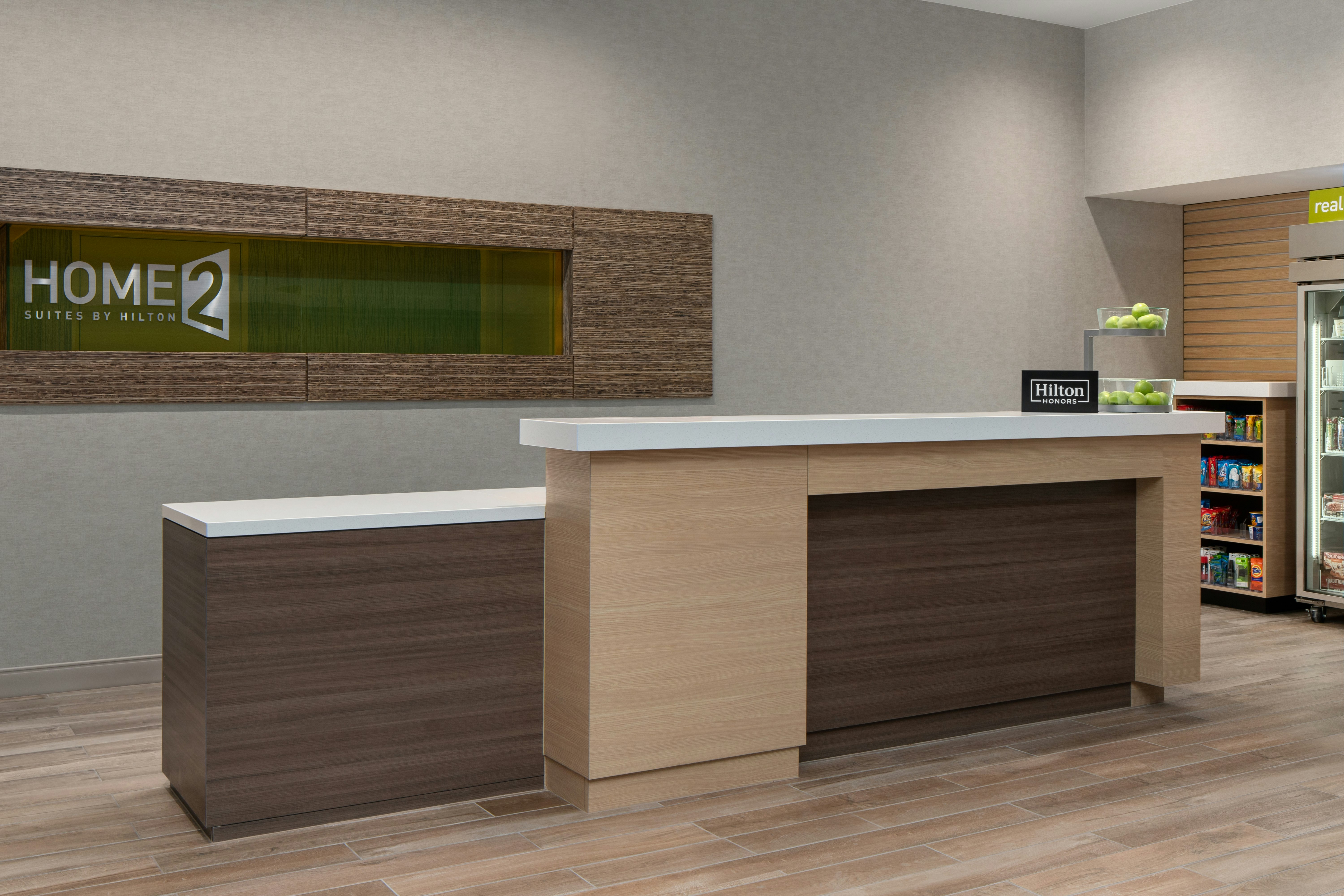 Lobby at Home2 Suites By Hilton Carlsbad, CARLSBAD - NM