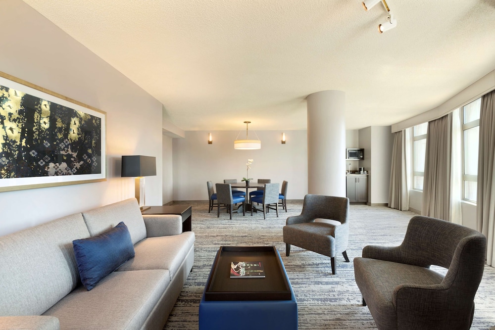 Embassy Suites by Hilton Atlanta at Centennial Olympic Park 30/69