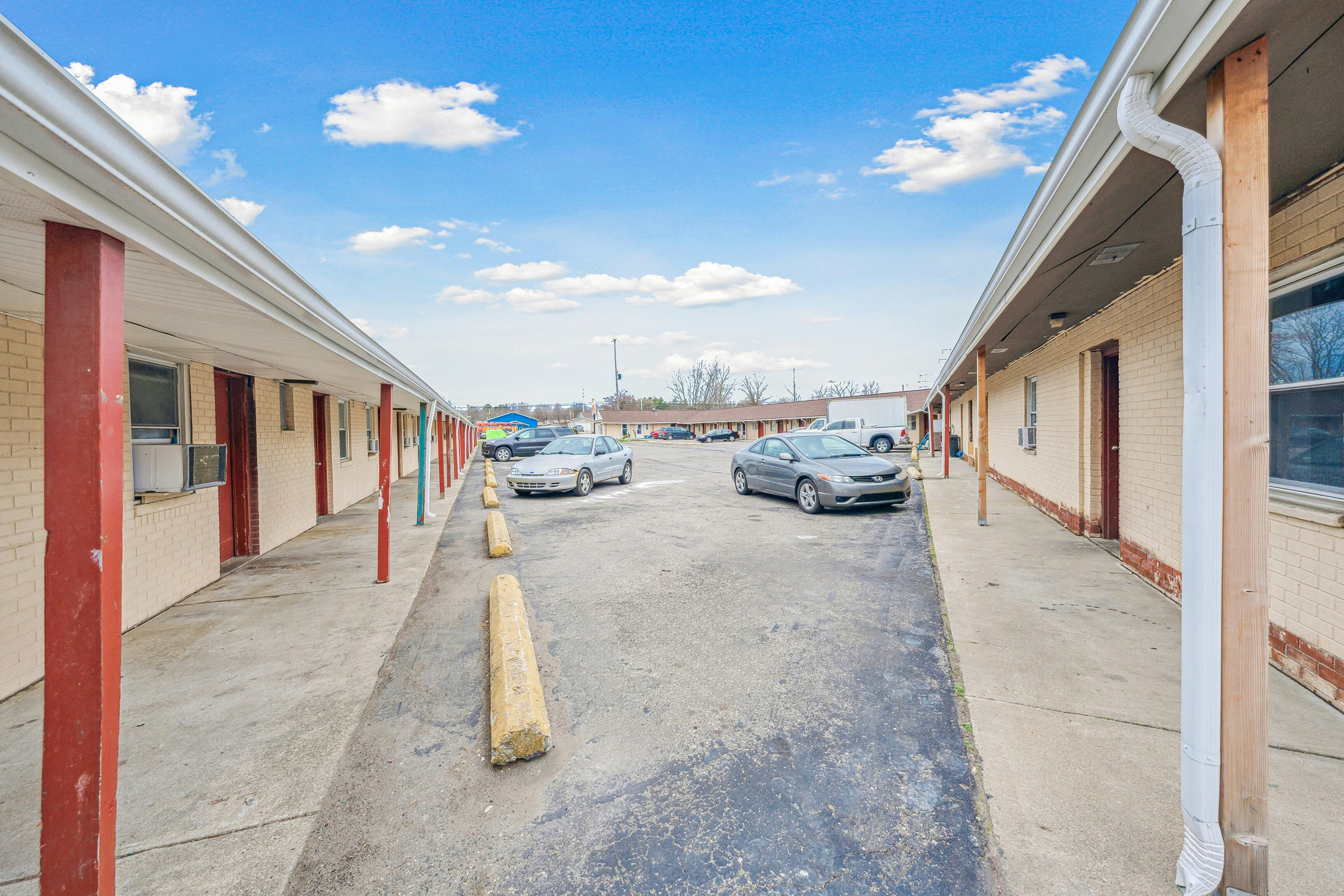 Flint Motel by OYO MI Near I-475 58/70