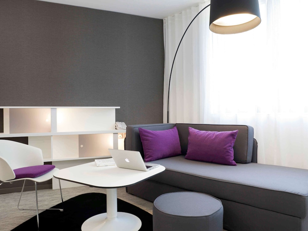 Novotel Suites Paris Issy Les Moulineaux 53/80