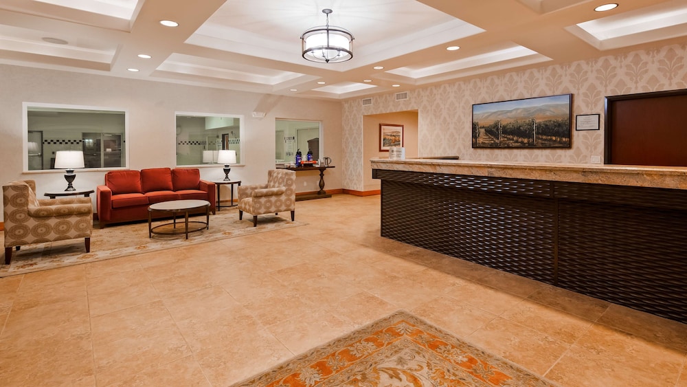 Best Western Plus Walla Walla Suites Inn 10/55