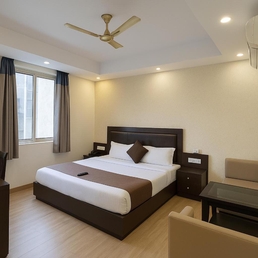 HOTEL KINGSTON PARK 19/55