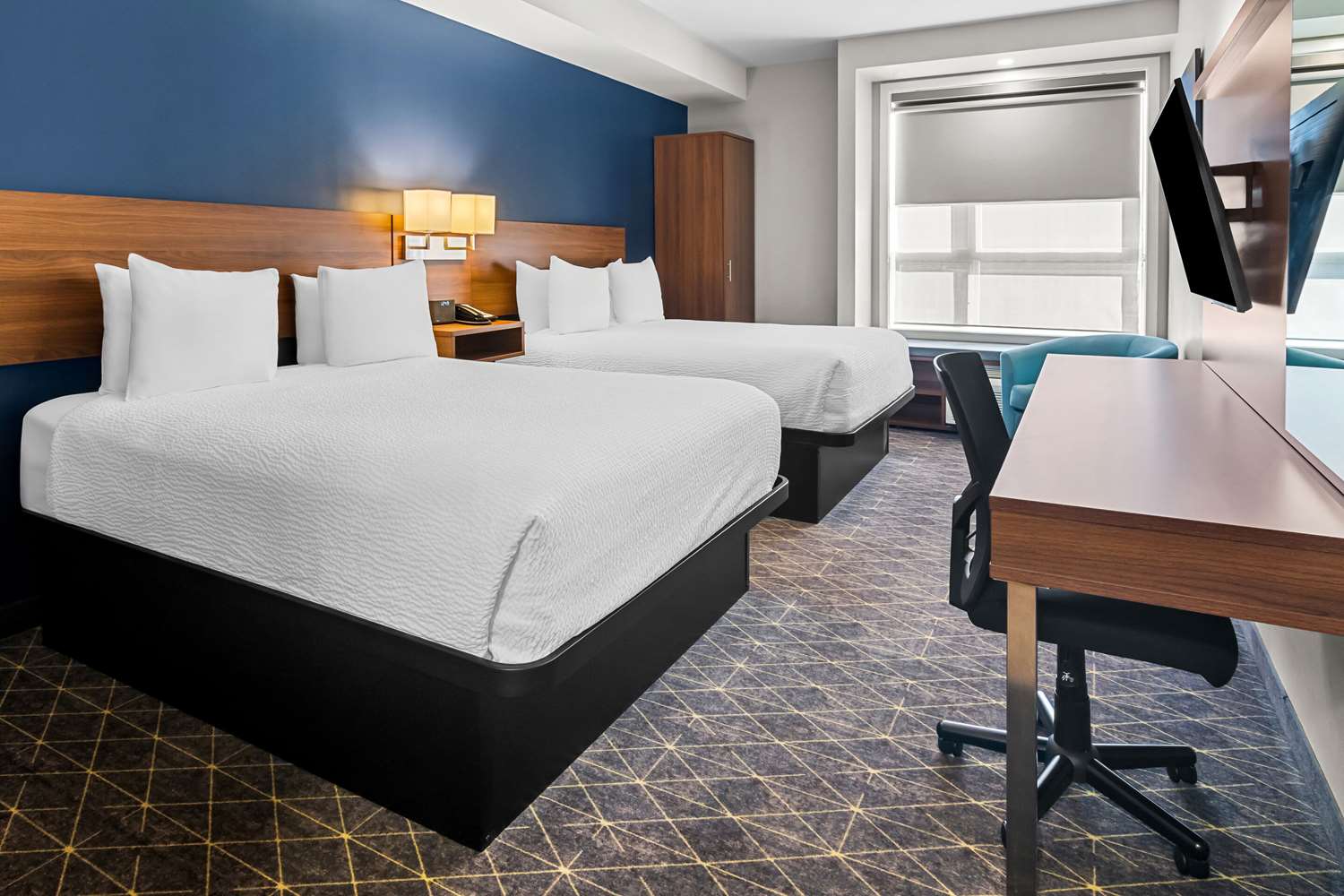 Park Inn by Radisson, Kelowna 12/40