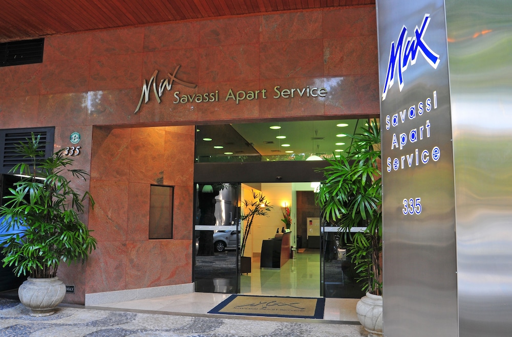 Max Savassi Apart Hotel in BELO HORIZONTE
