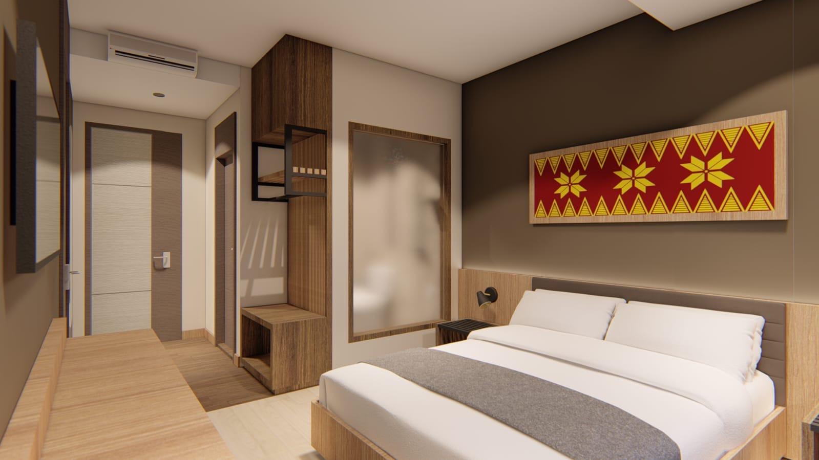 Mega Permata Hotel 13/39