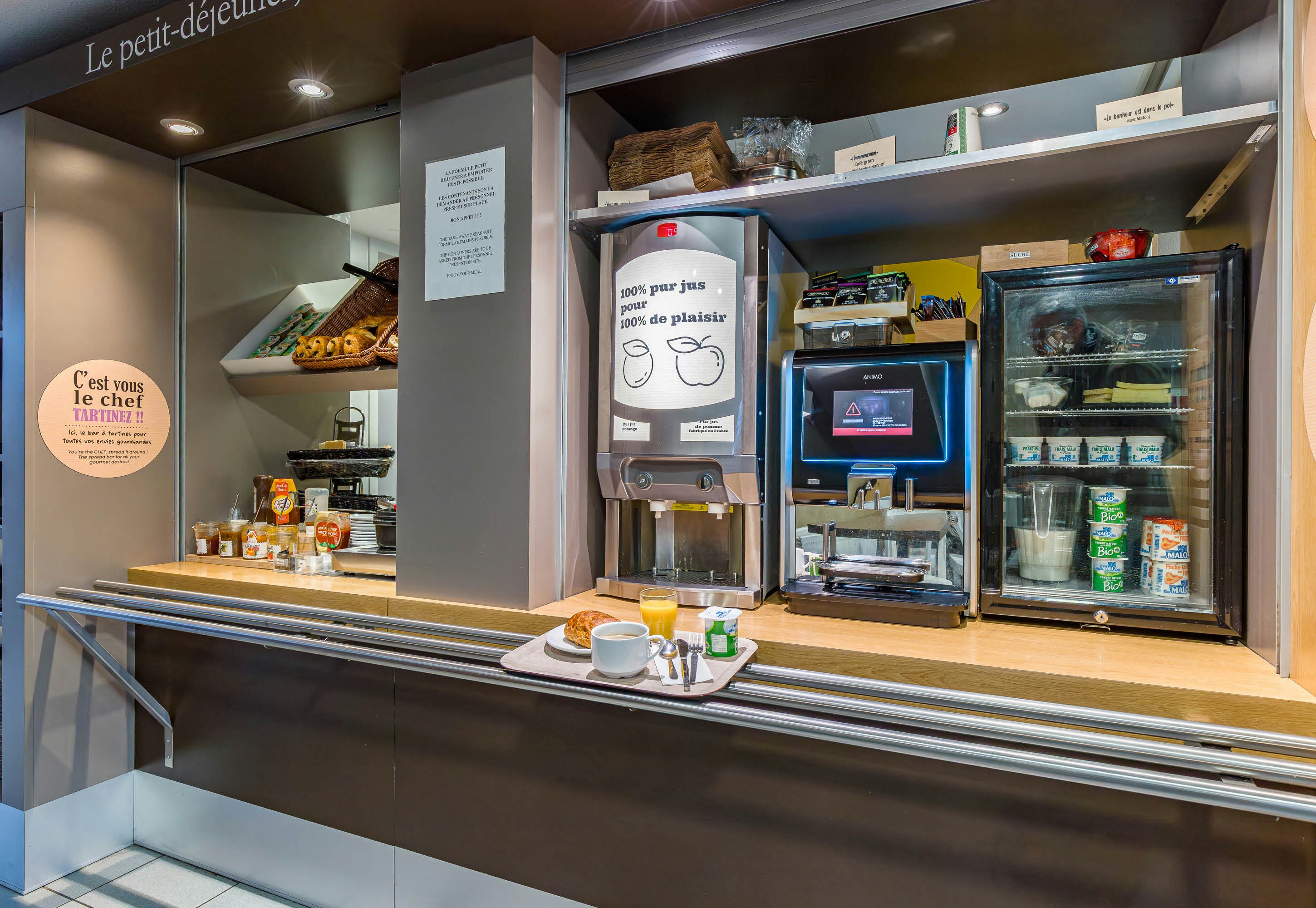 B&B HOTEL Tours Nord 1 Val de Loire 17/27