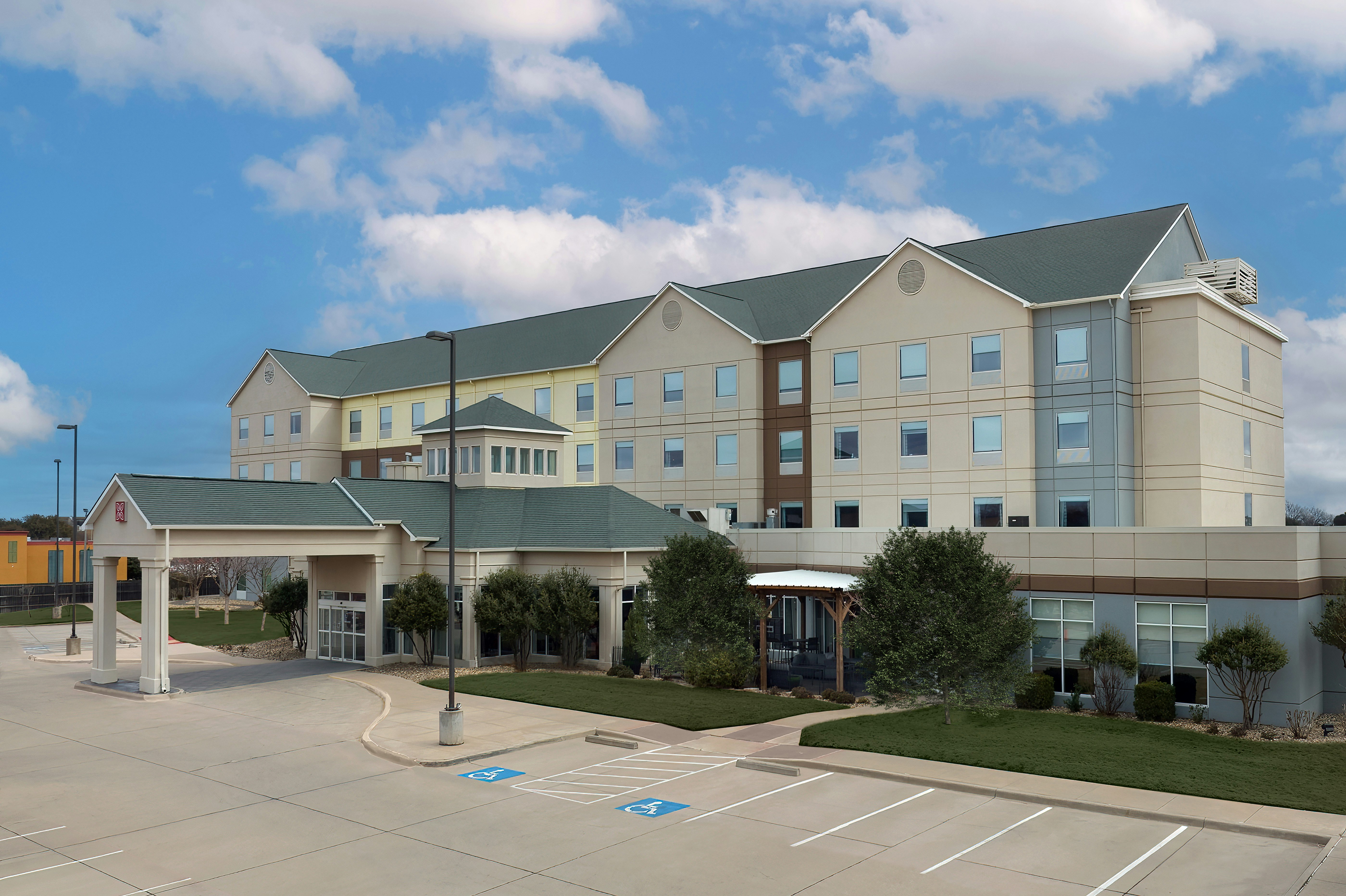 Hilton Garden Inn Abilene 30/32