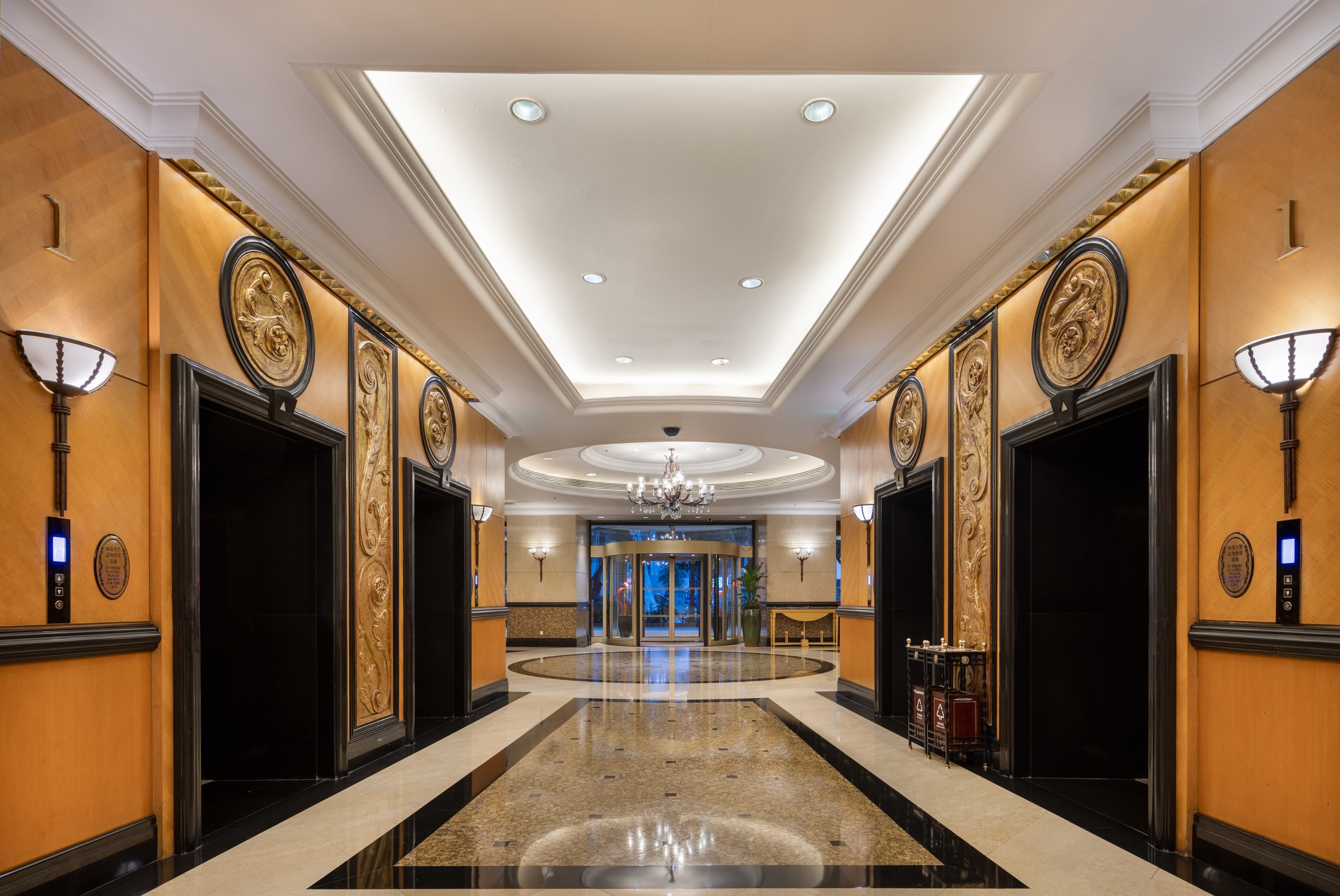Crowne Plaza Hotel Suites Landmark Shenzhen 7/79