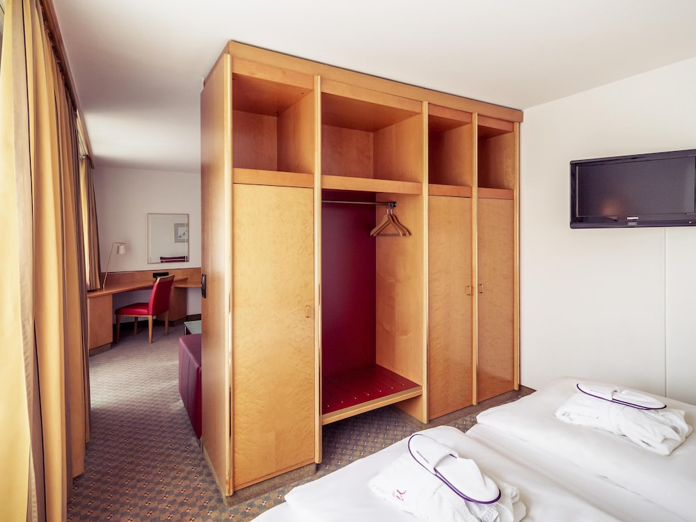 جناح بريفيليج بسرير كينج، Mercure Hotel Koeln City Friesenstrasse 3/6