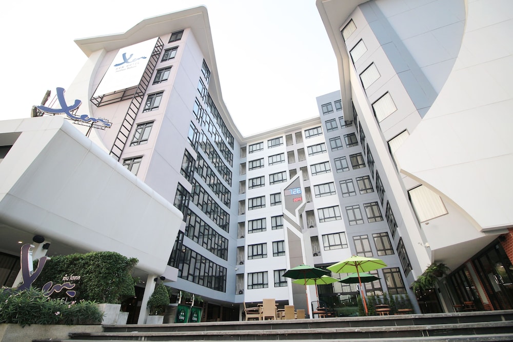 Xen Hotel Nakhon Pathom in NAKHON PATHOM