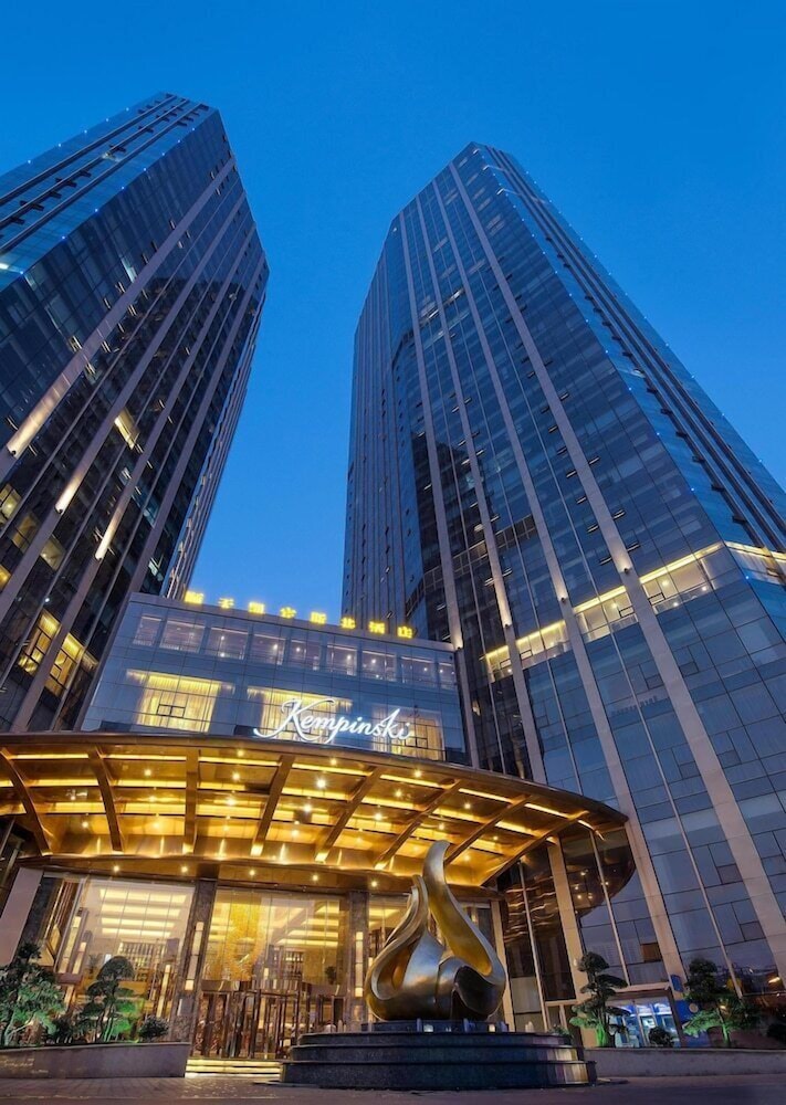 Kempinski Hotel Changsha 6/74