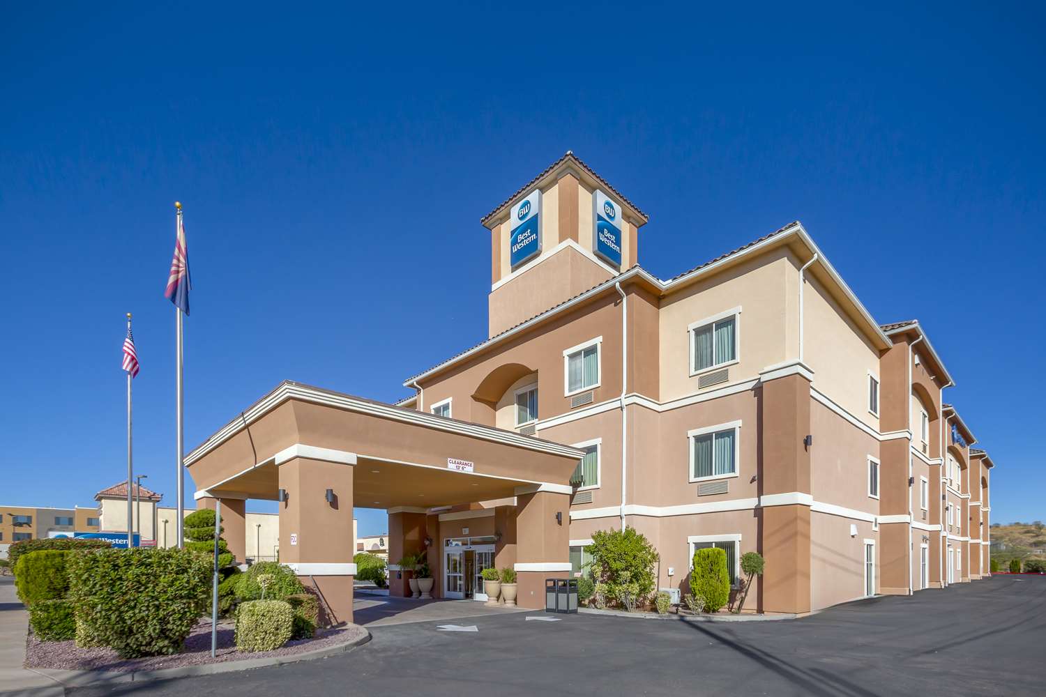 Best Western Sonora Inn & Suites 28/28