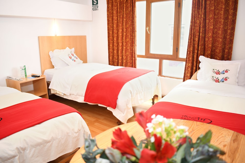 Intiwatana Hotel Boutique 39/50
