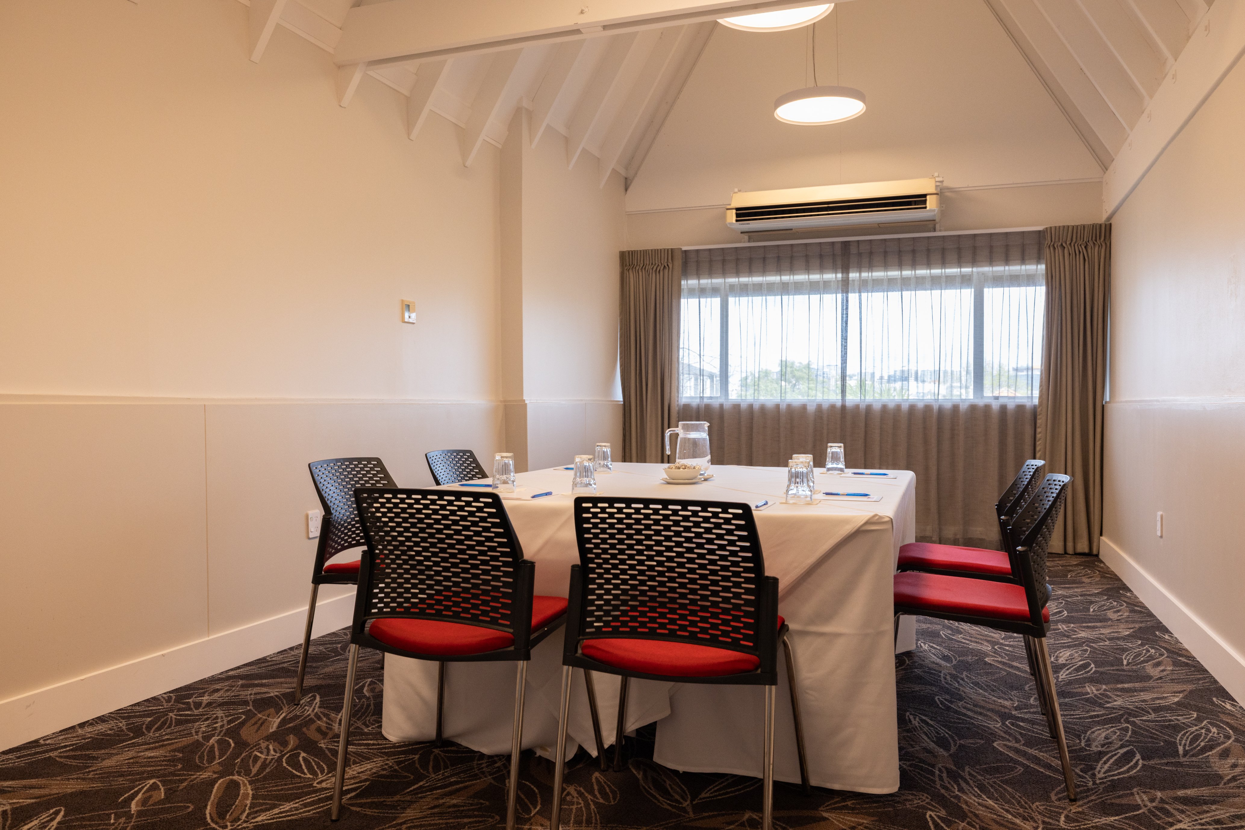 Rose Park Hotel Auckland 51/52
