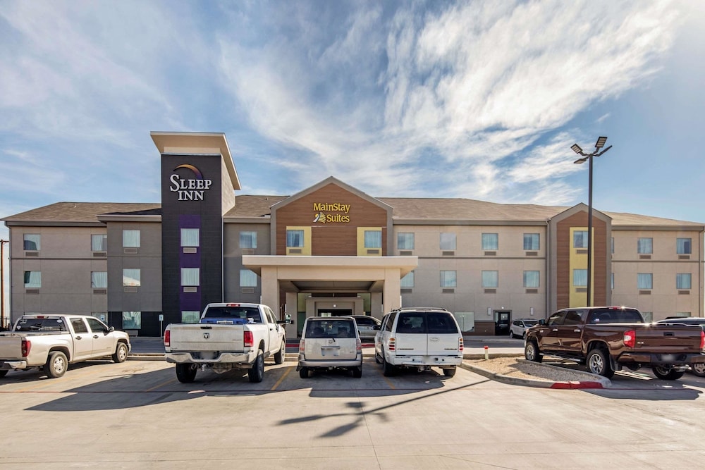 MainStay Suites Big Spring North I-20 14/22
