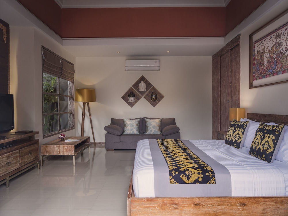 1 BEDROOM, VILLA, PRIVATE POOL