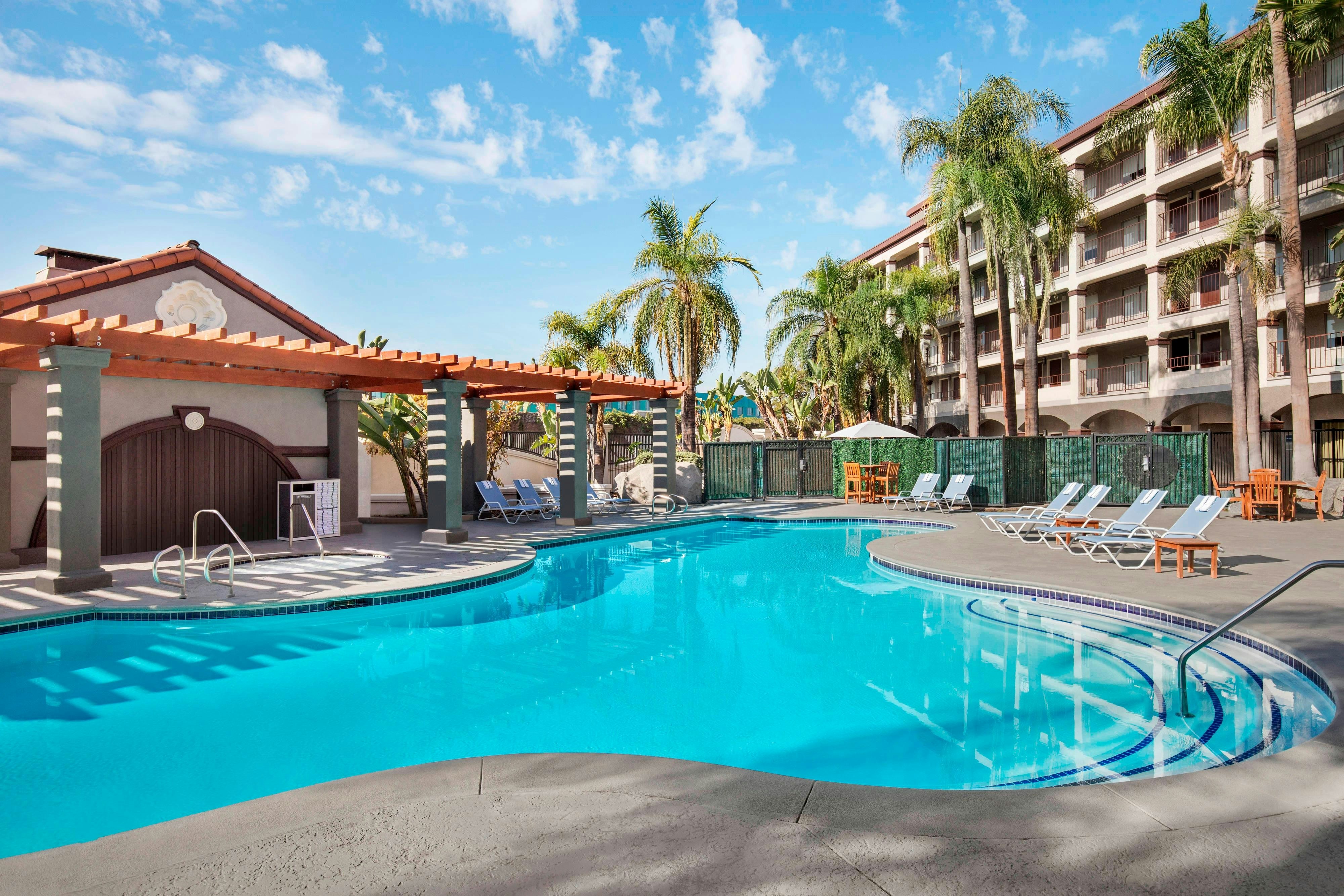 Four Points By Sheraton Anaheim 47/47