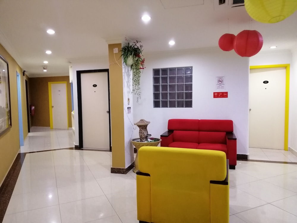 PUTERI AMPANG HOTEL 1/48
