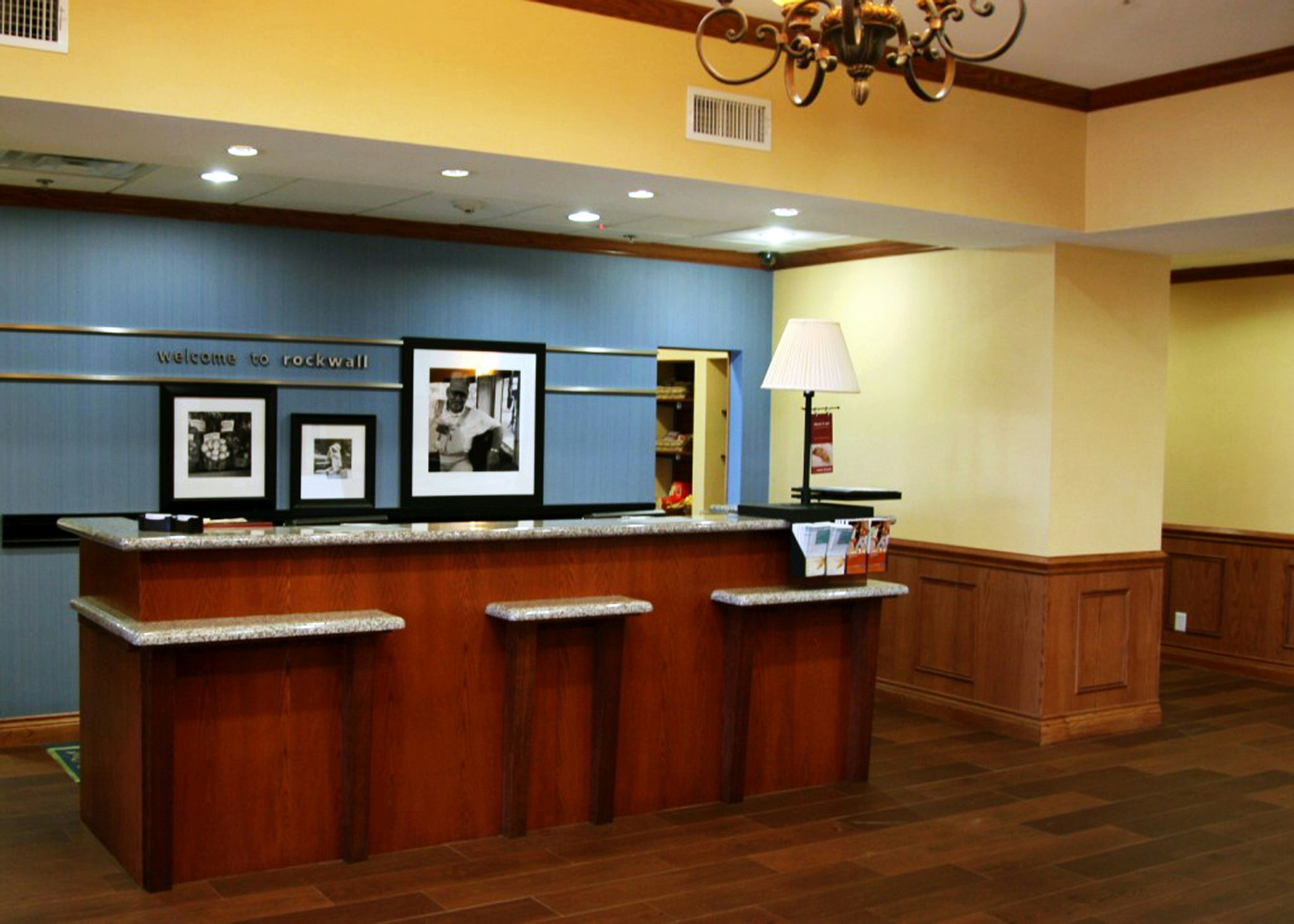 Hampton Inn Dallas-Rockwall 11/66