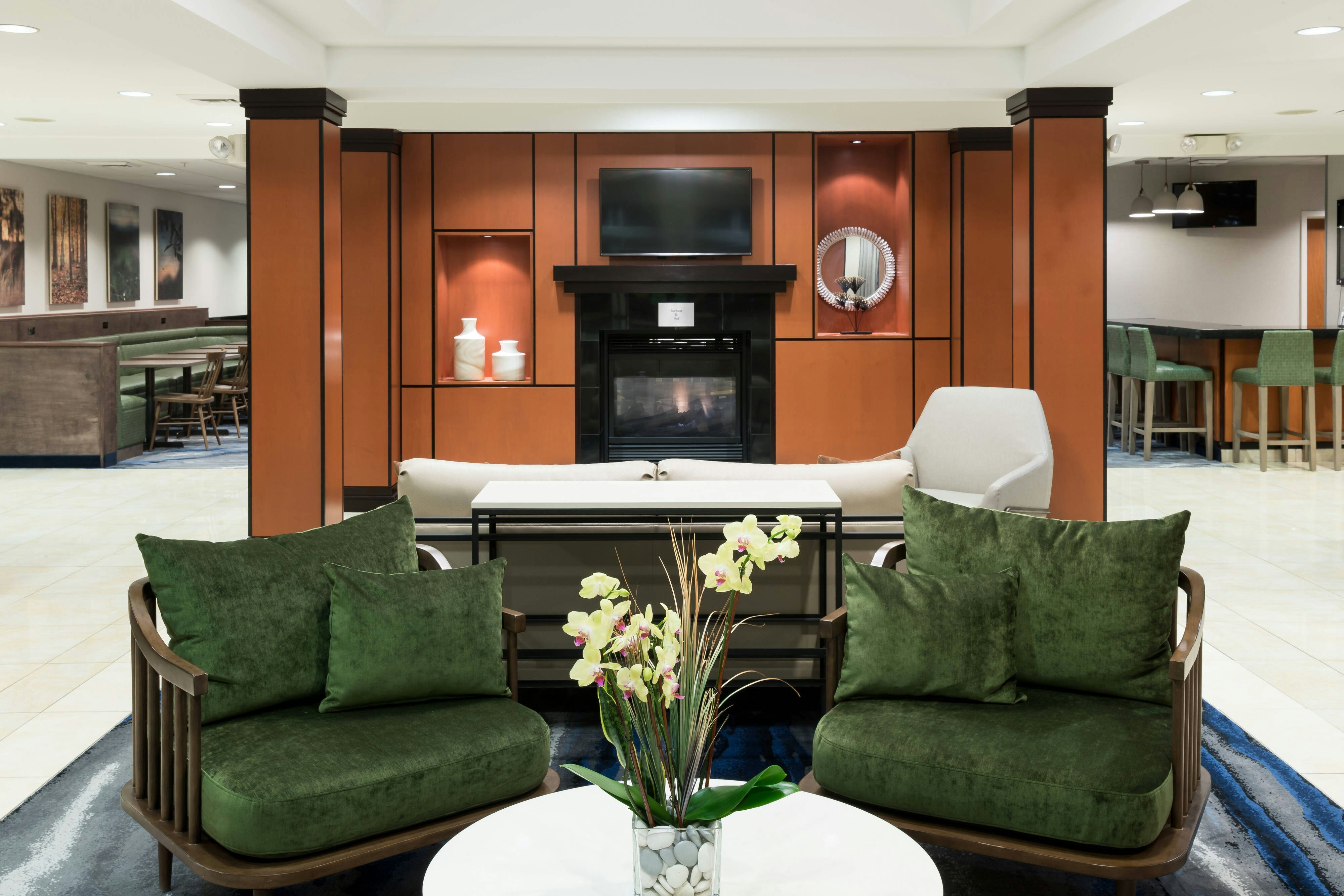 Fairfield Inn & Suites Kansas City Overland Park 5/11
