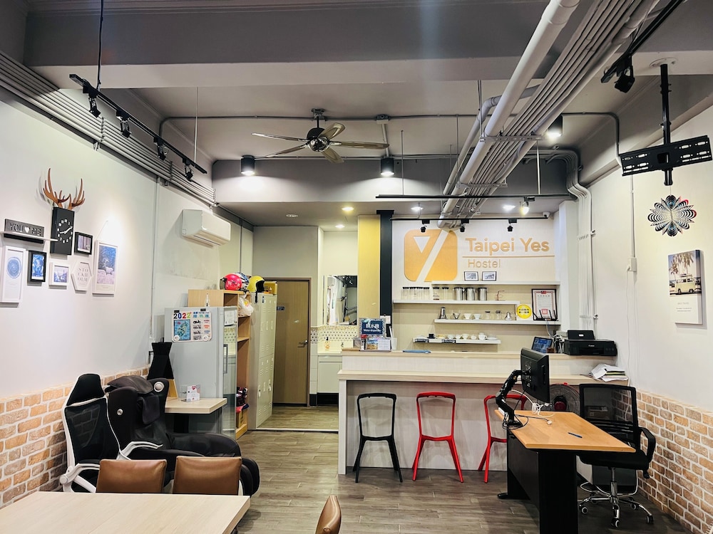 Taipei Yes Hostel 26/50