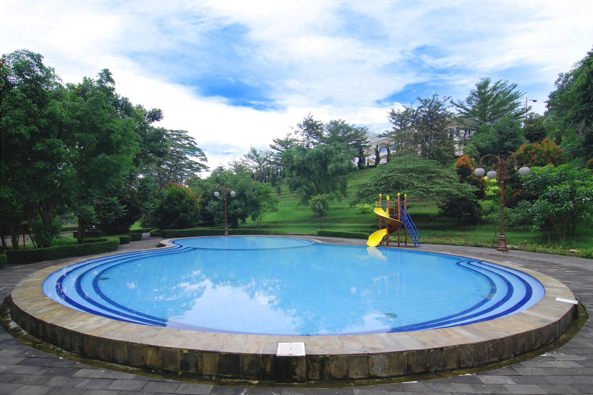 Braja Mustika Hotel Bogor 20/36