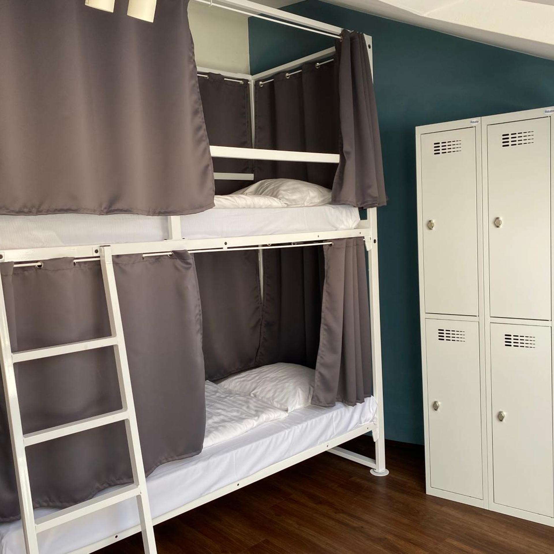 Safestay Bratislava (ex. DREAM Hostel Bratislava) 21/48