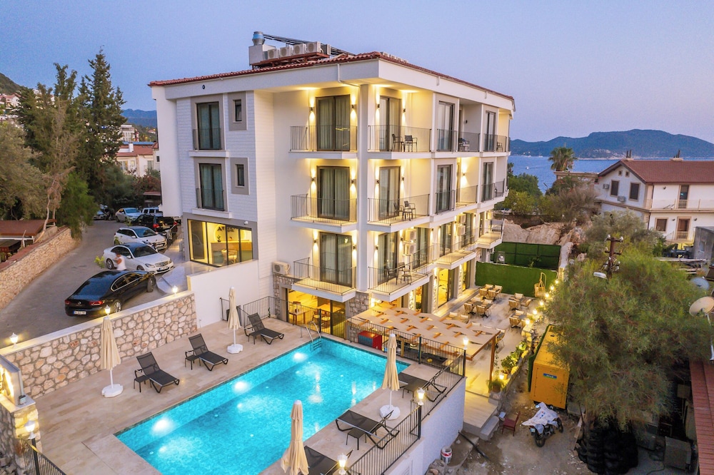 Kas Athena Hotel 1/41