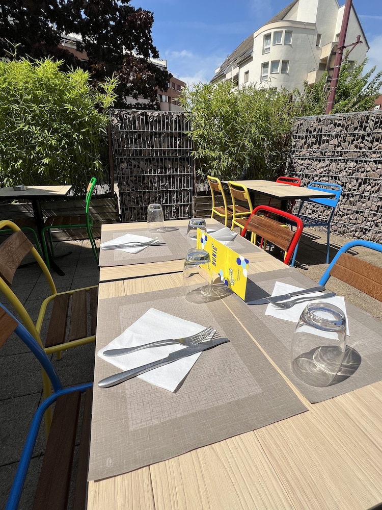 amenities