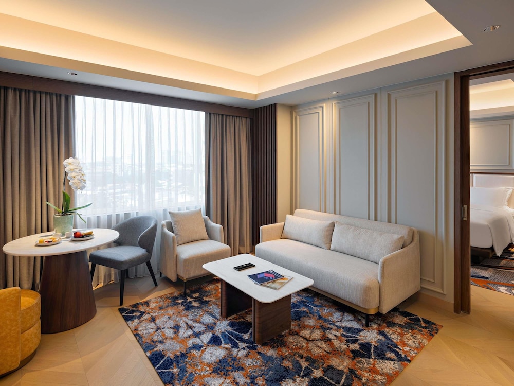 Movenpick Hotel Jakarta City Centre 43/60
