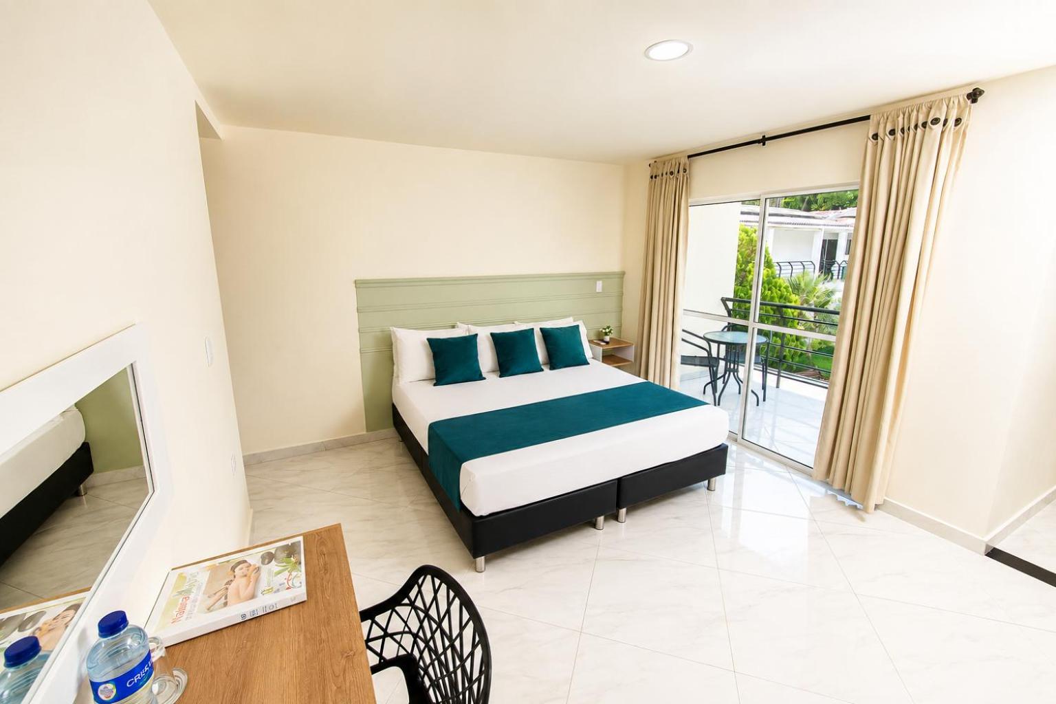Hotel Campestre Santa Catalina 6/49
