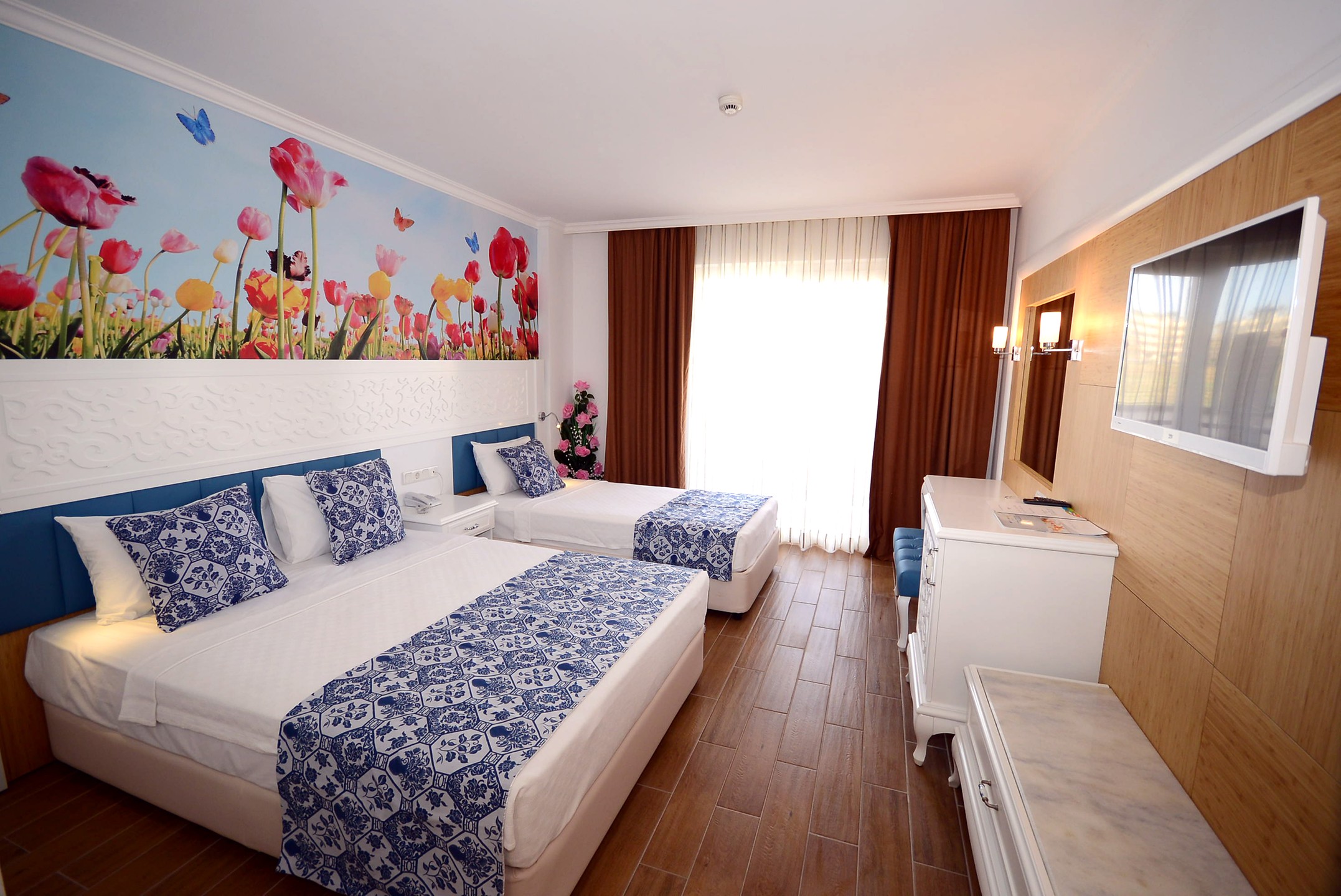 STANDART SINGLE ROOM