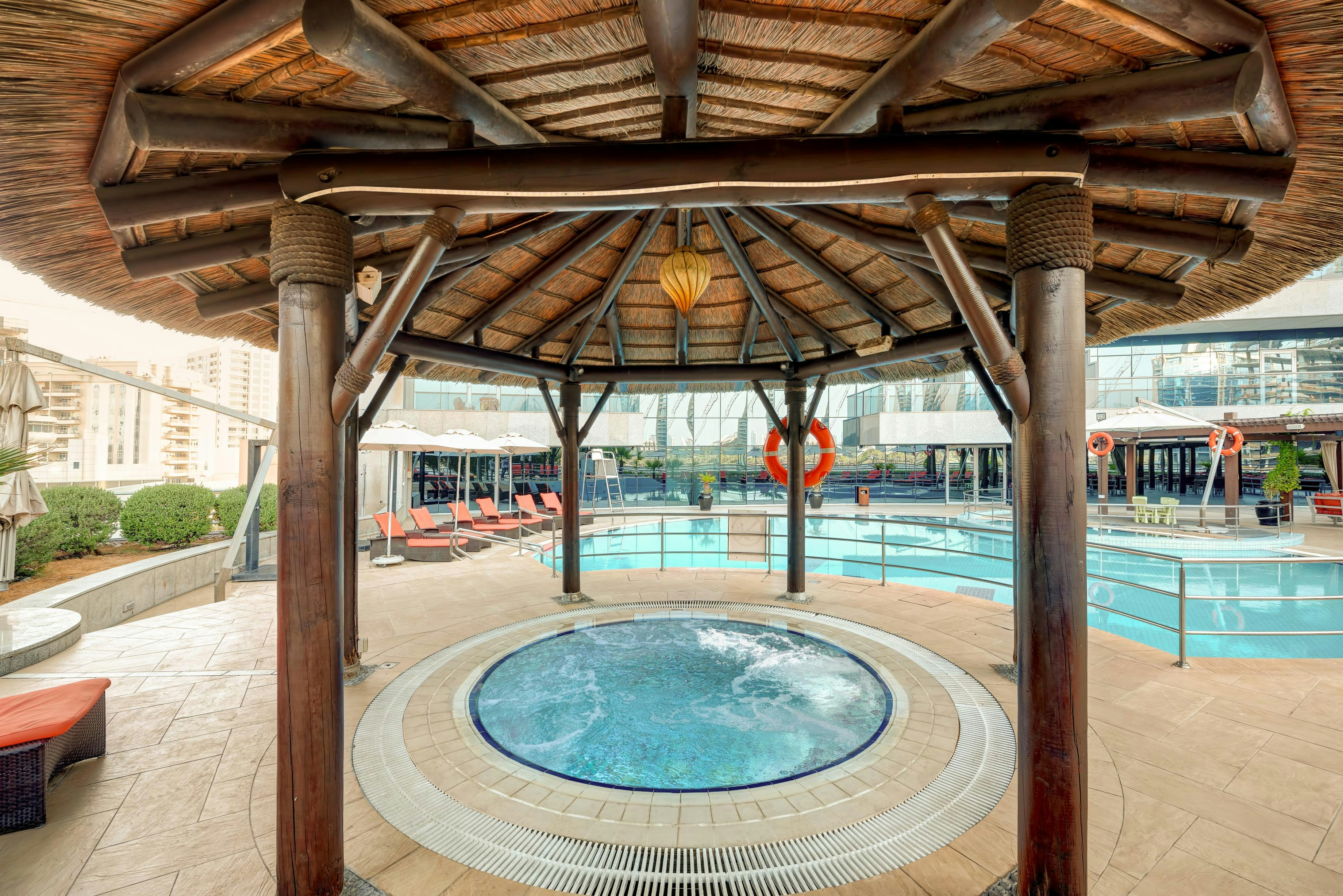 swimming pool spa