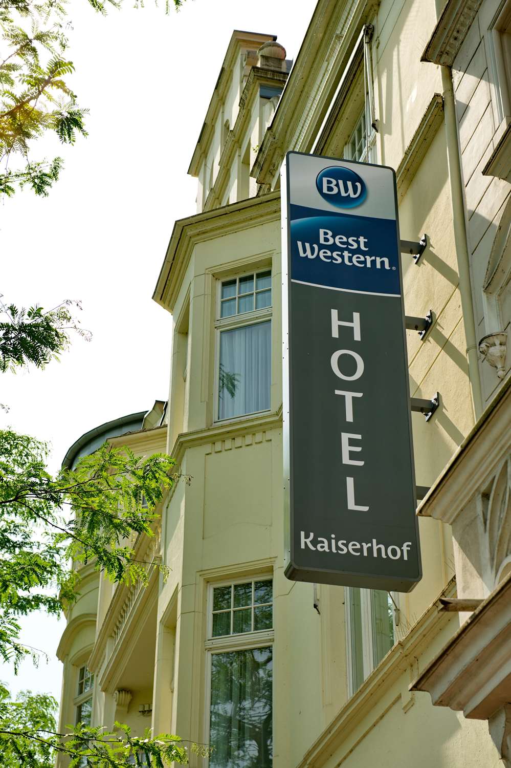 Best Western Hotel Kaiserhof 1/29