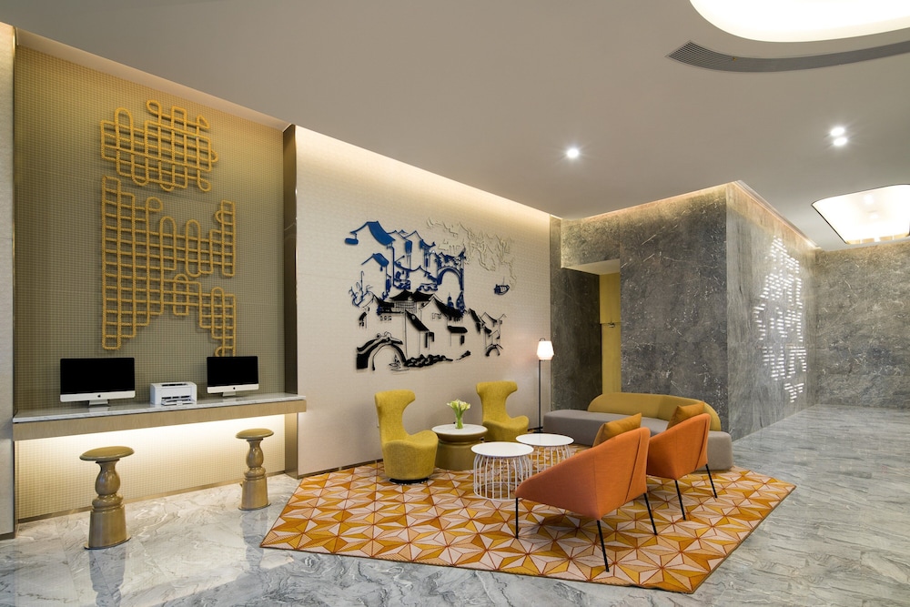 Citadines Keqiao Shaoxing 35/52