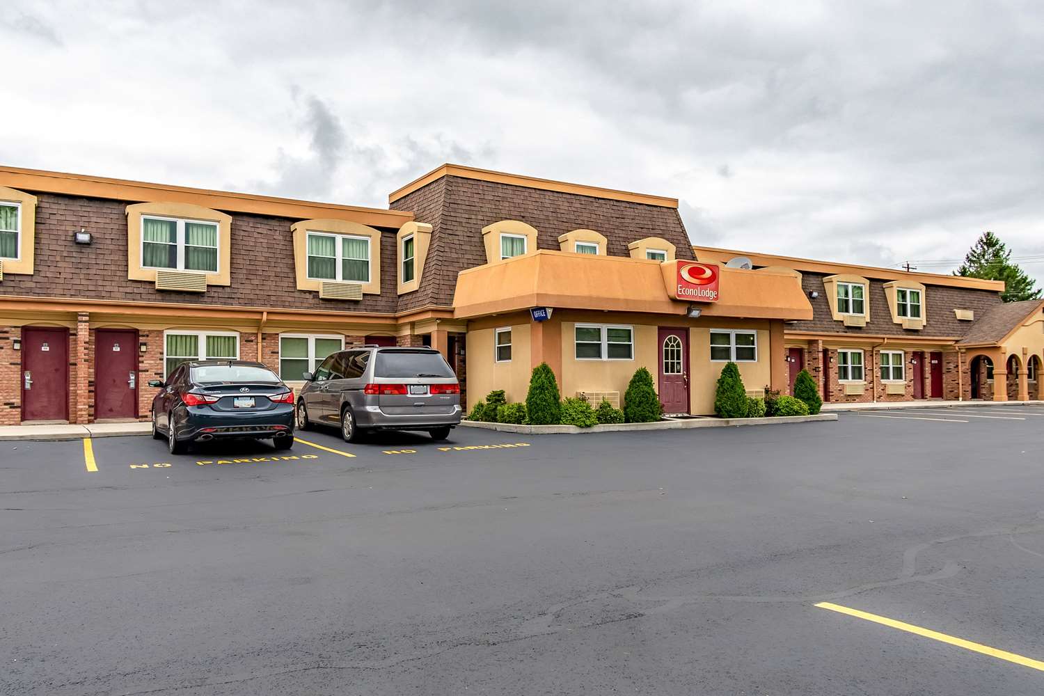 Worthington Motor Lodge 3/6