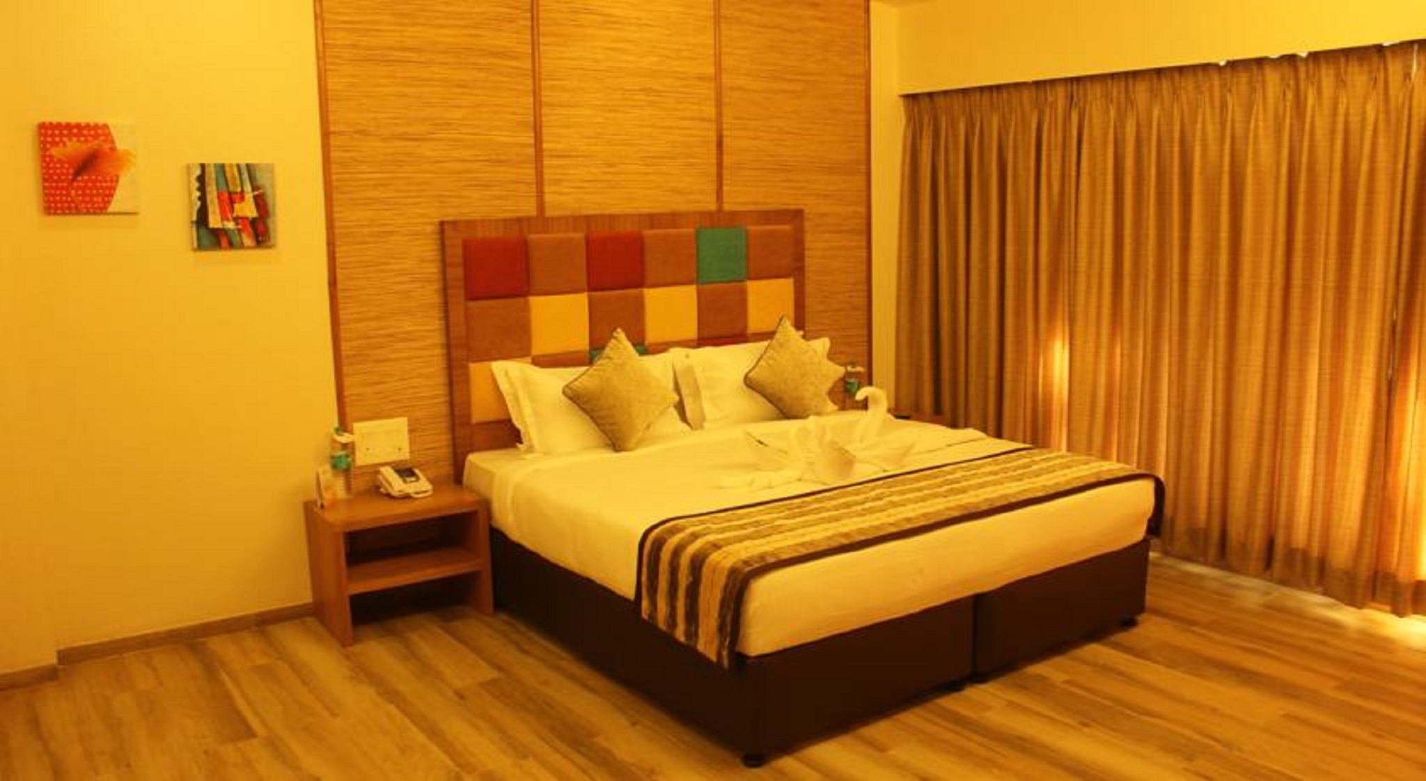 The Ocean Park Resort 12/28