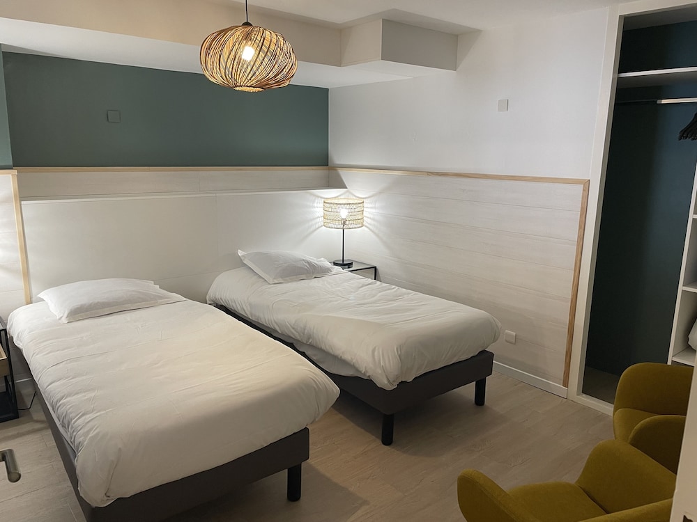 PIERRE & VACANCES RESIDENCE LA BAIE DES SABLES 15/50