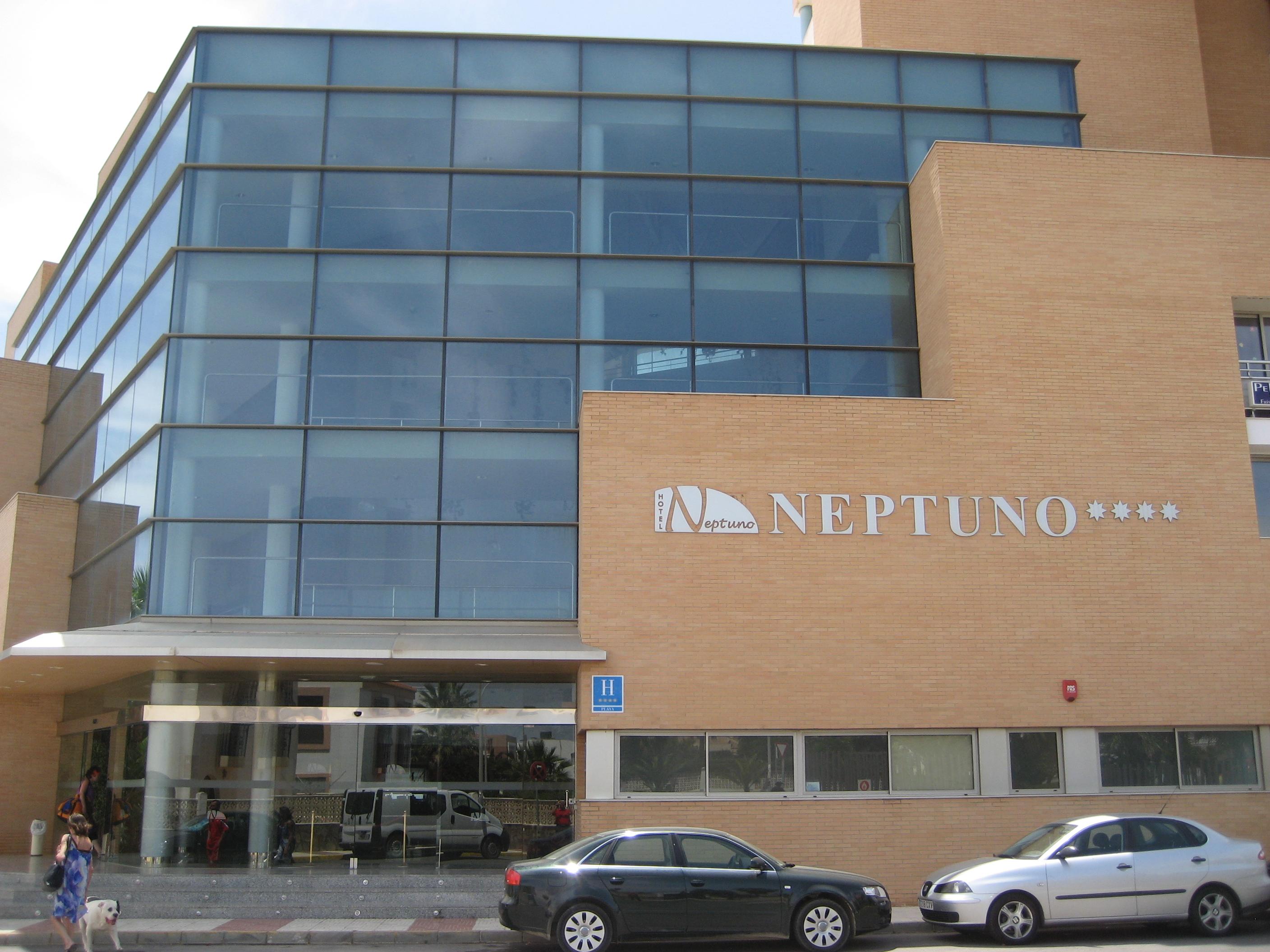 Hotel Neptuno by On Group in ROQUETAS DE MAR