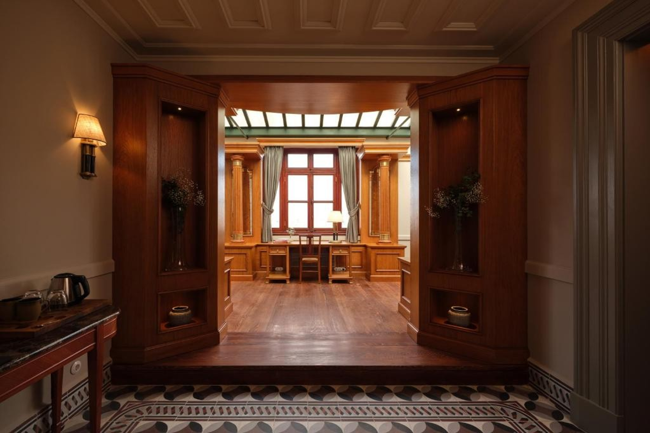 Anarat Hotel Istanbul 6/9