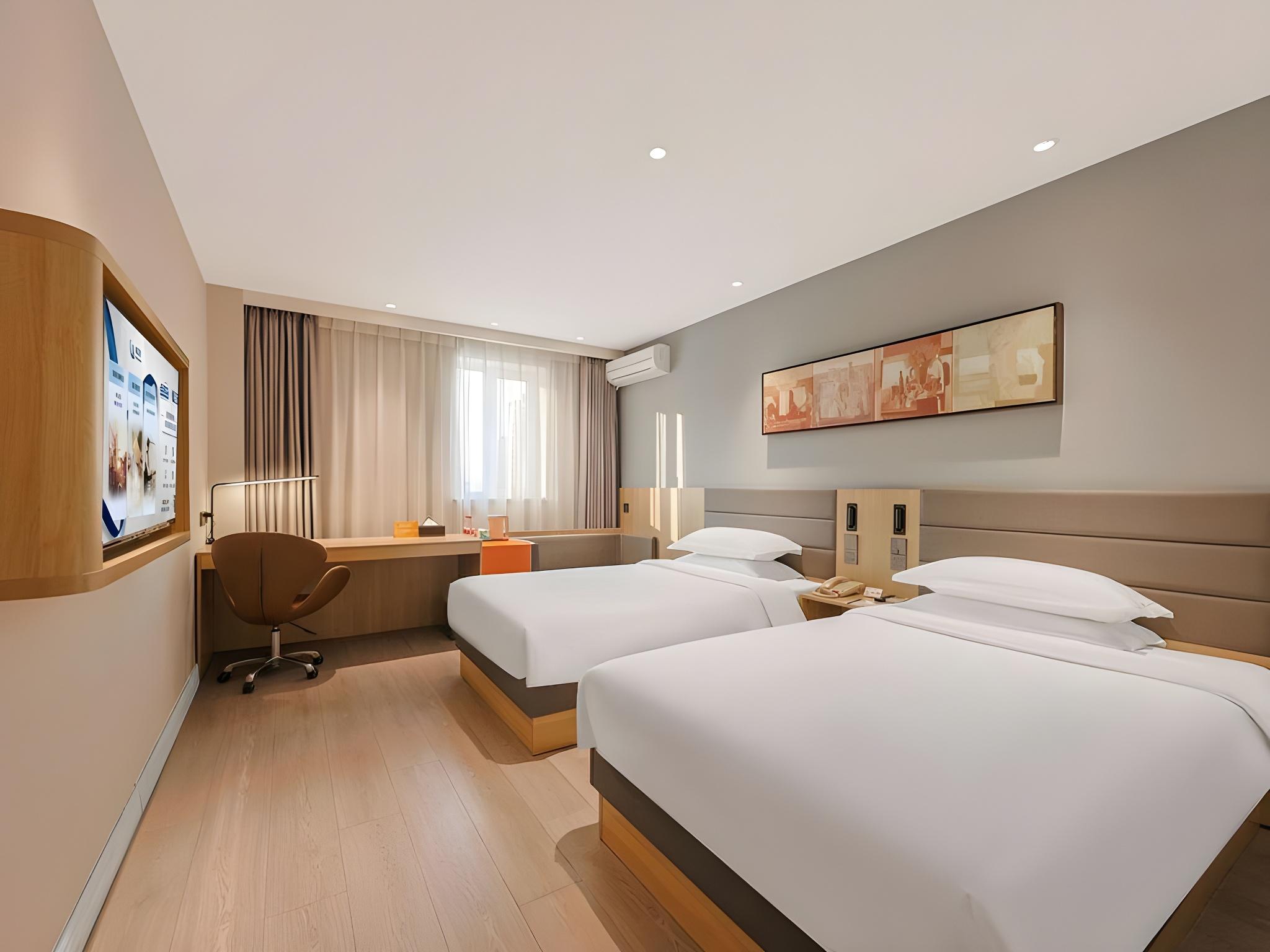 STANDARD, TWIN BEDS