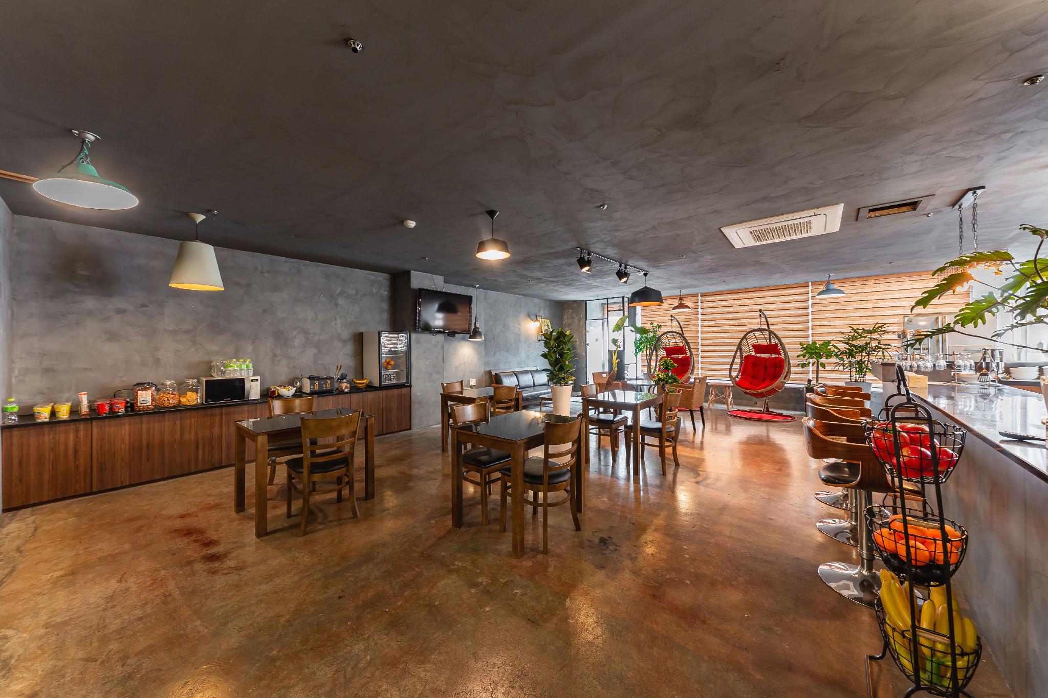 Cozy Hotel Dongtan 63/70