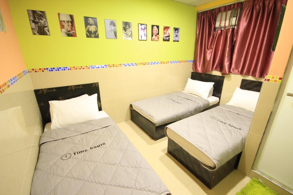 Timehouse (Hong Kong Hostel) 9/40