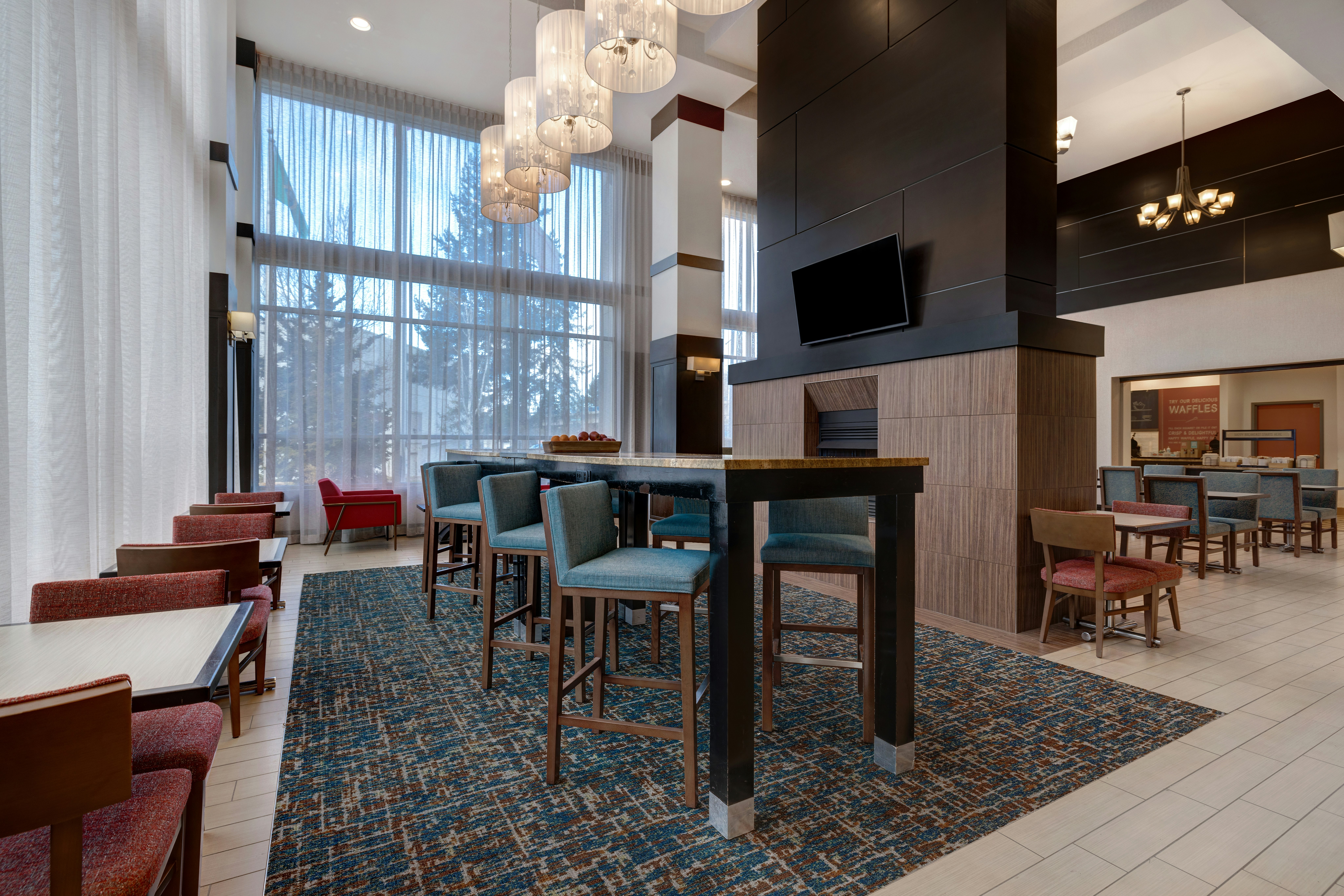 Hampton Inn & Suites Seattle/Federal Way 21/25