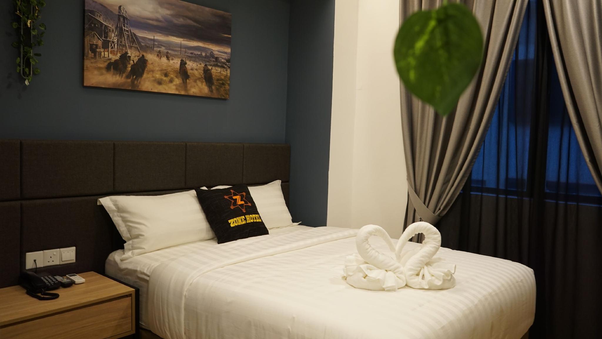 Superior, Double Bed