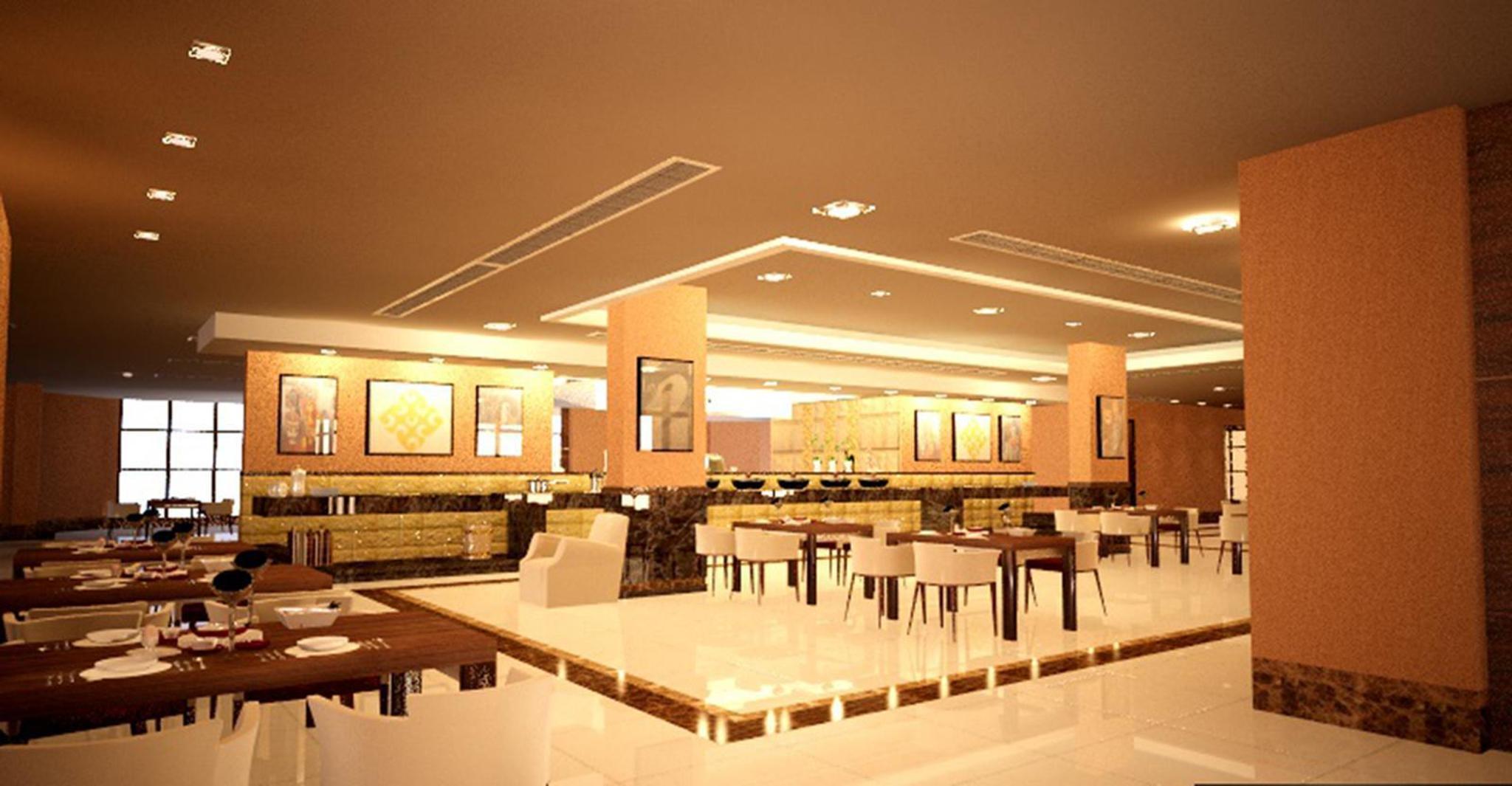 Zara Continental Hotel 25/27